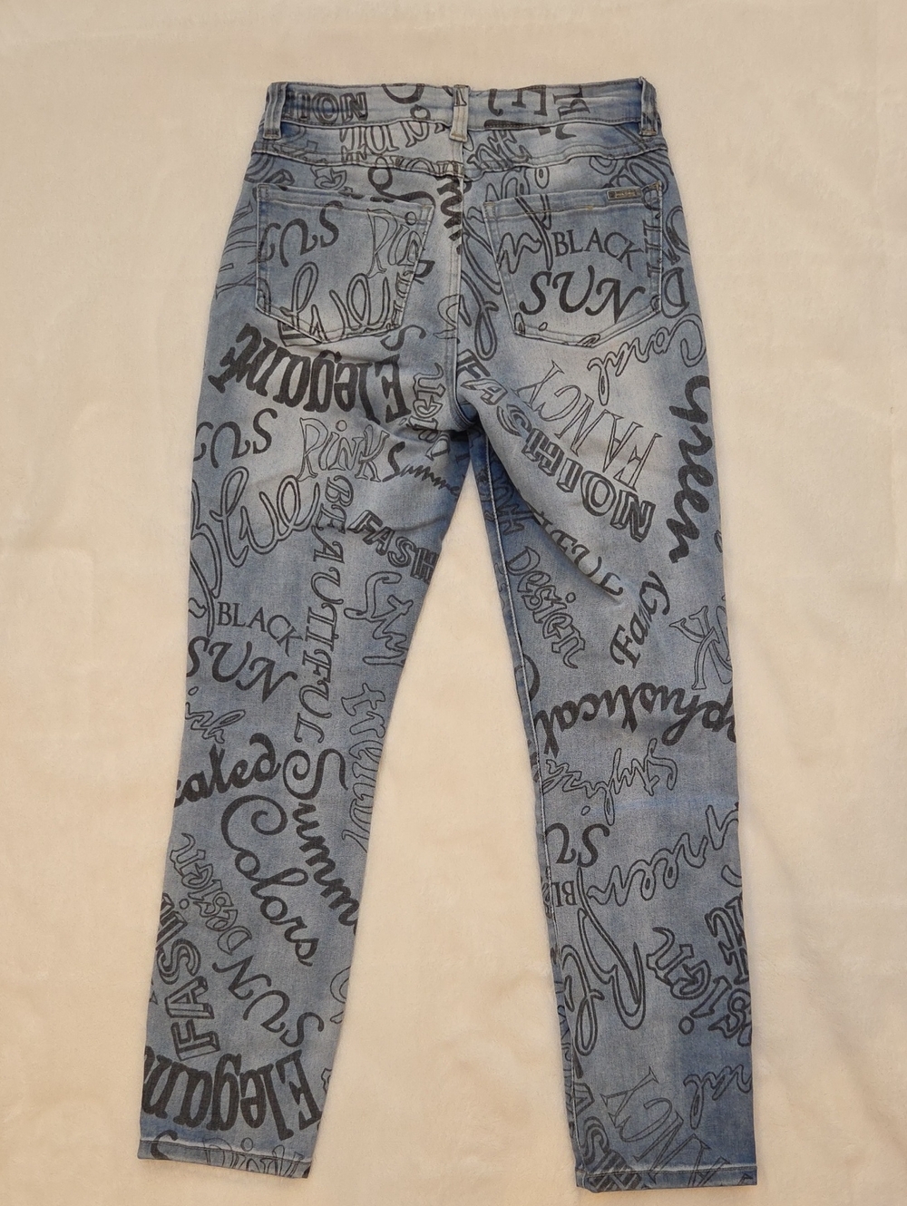 Jeans By Joseph Ribkoff - Picture 4 of 7